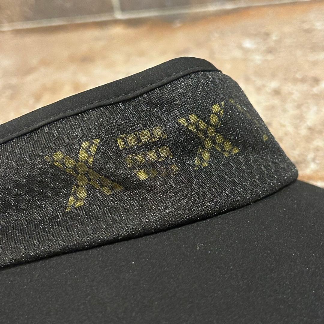 XEXYMIX GOLF ゼクシィミックスゴルフ サンバイザー