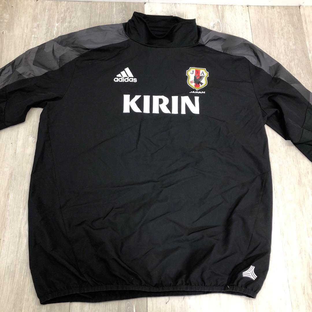 178日本代表 adidas タンゴ ナイロン サッカー トレーニングウェア