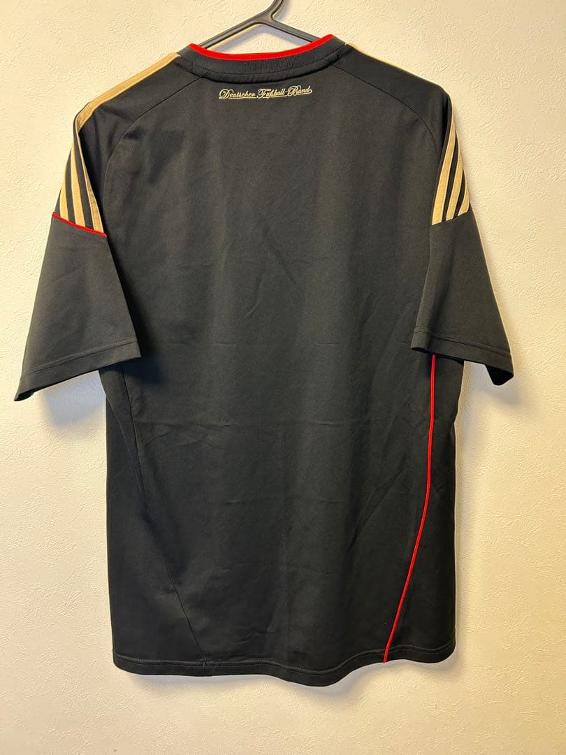 adidas ドイツ代表 10/11 アウェイ レプリカシャツ&ハーフパンツ