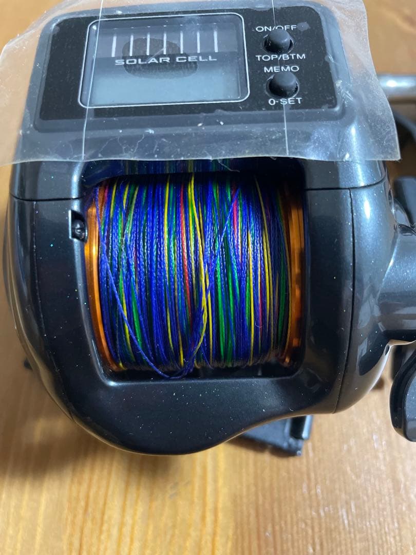 シマノバルケッタSC800 両軸リール