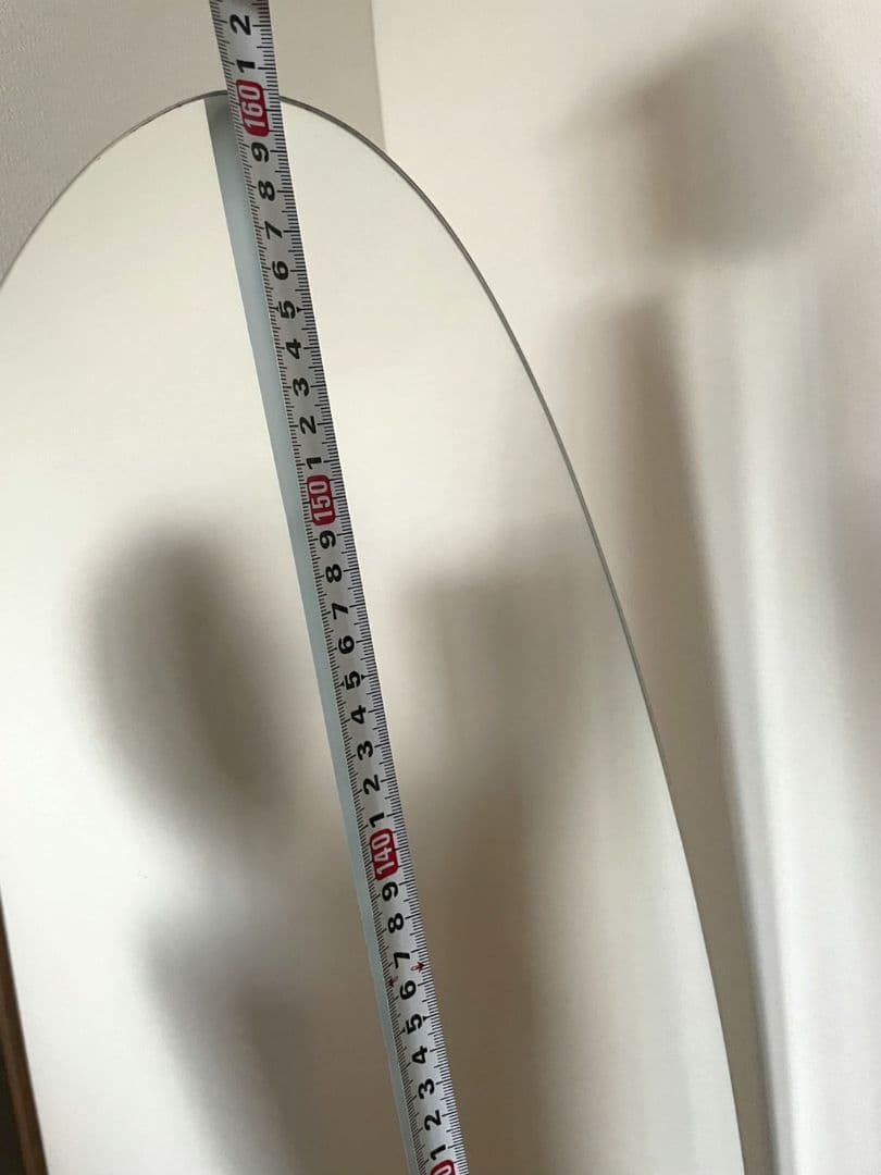 ASPLUND　アスプルンド　姿見　アロースタンドミラー　全身鏡