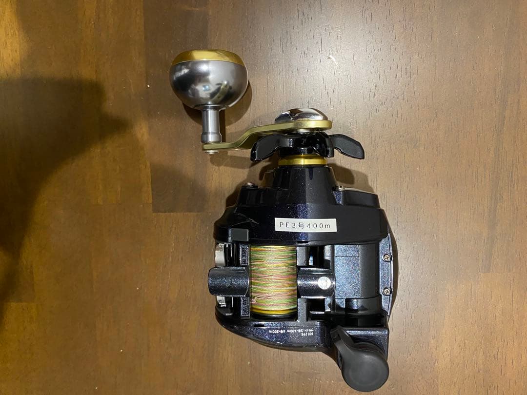 Daiwa　レオブリッツ300J