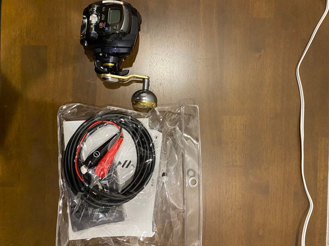 Daiwa　レオブリッツ300J