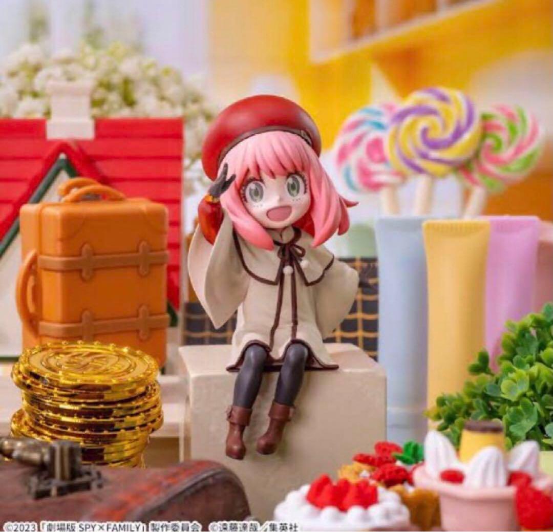 【新品】タイクレ限定等　フィギュア9点セット　着せ恋　フリーレン　推しの子
