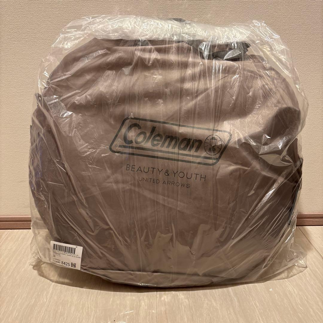 テント・タープ COLEMAN QUICK UP IG SHADE BEAUTY & YOUTH