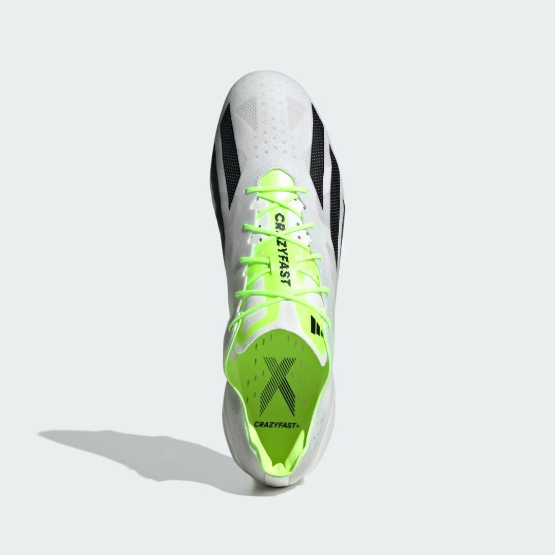 新品 希少 27cm アディダス クレイジーファスト サッカー スパイク
