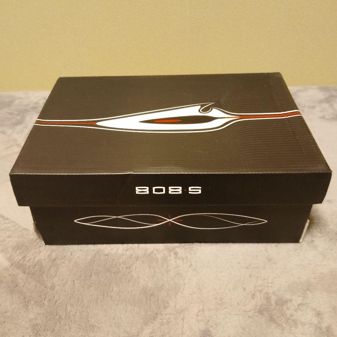 Li-Ning Wade 808 5 Ultra V2 「勝利の道」