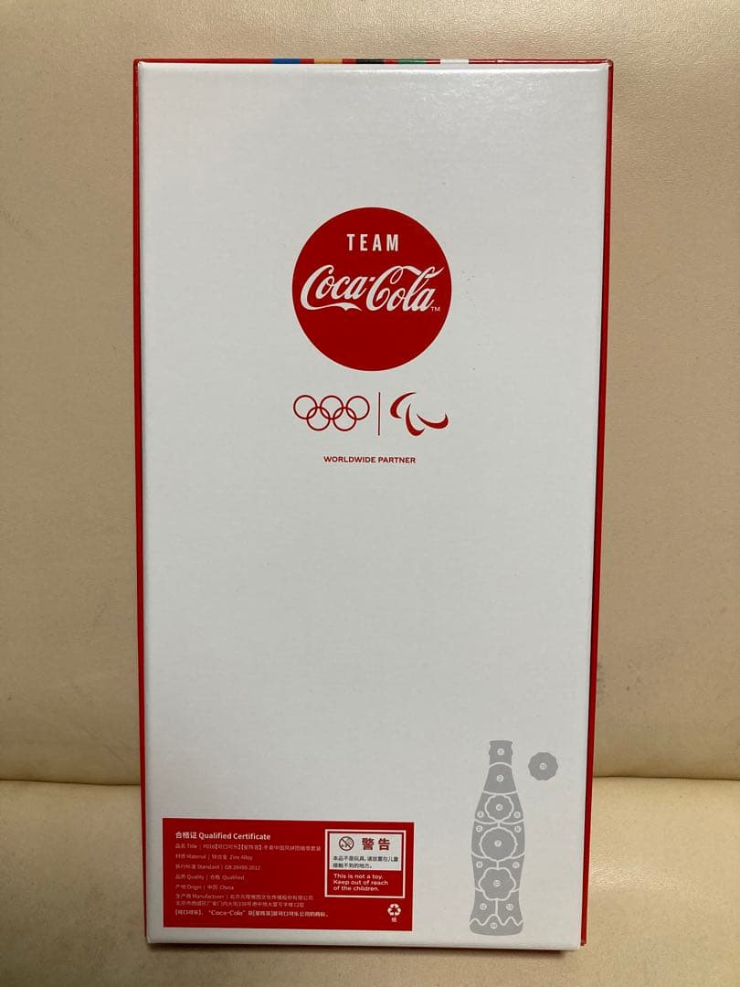2022北京オリンピック　ピンバッジ