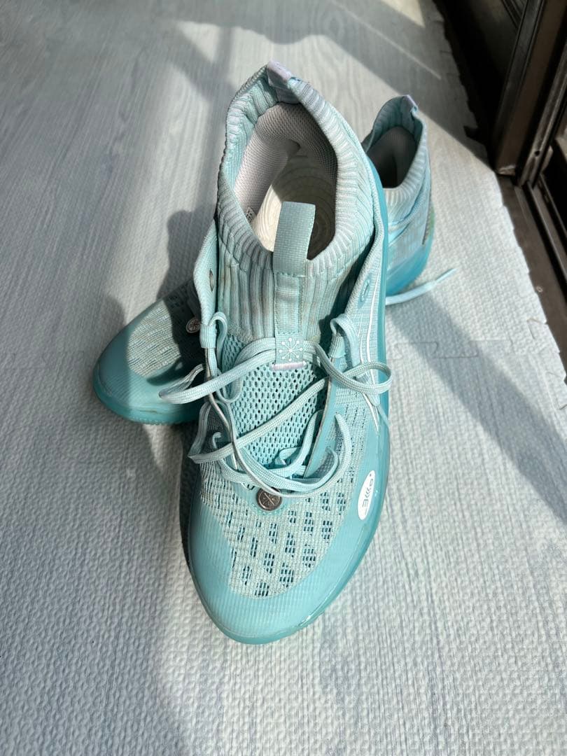 【最終値下げ】WayofWade 808 2UltraV2\"FamilyLove