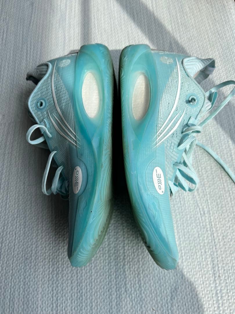 【最終値下げ】WayofWade 808 2UltraV2\"FamilyLove
