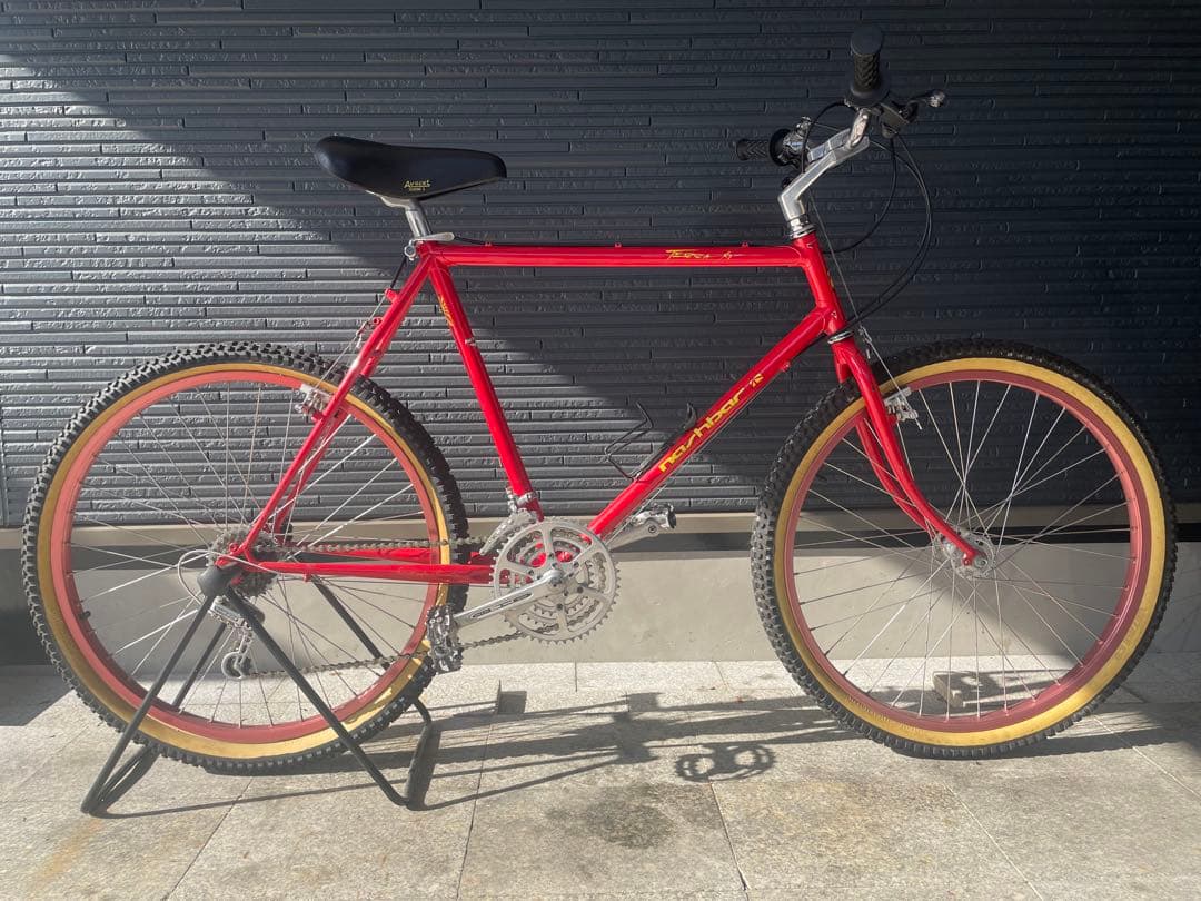 80’s Nashbar \"TERRA XT\" old mtb vintage