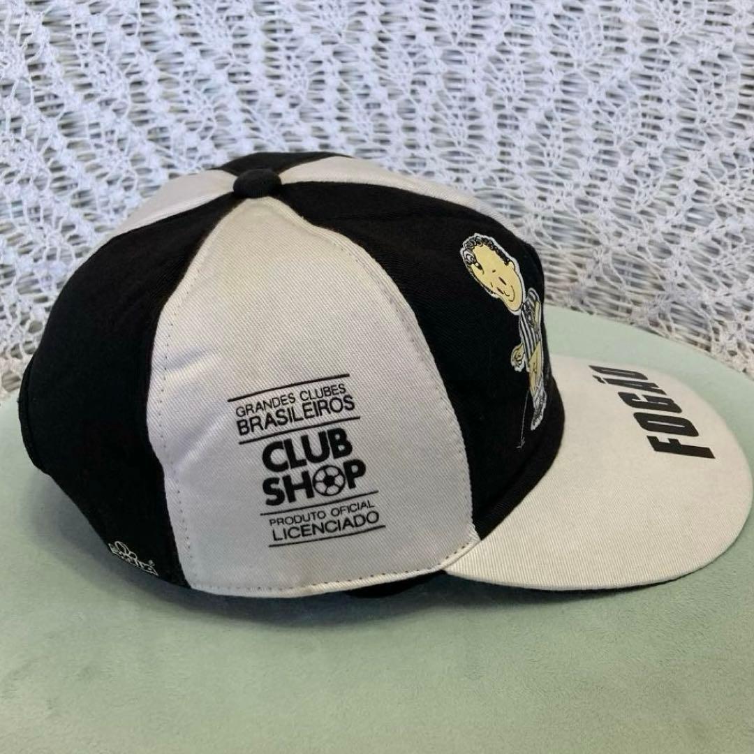 ボタフォゴFR キャップ　帽子　ブラジル　サッカーBotafogo F.R.
