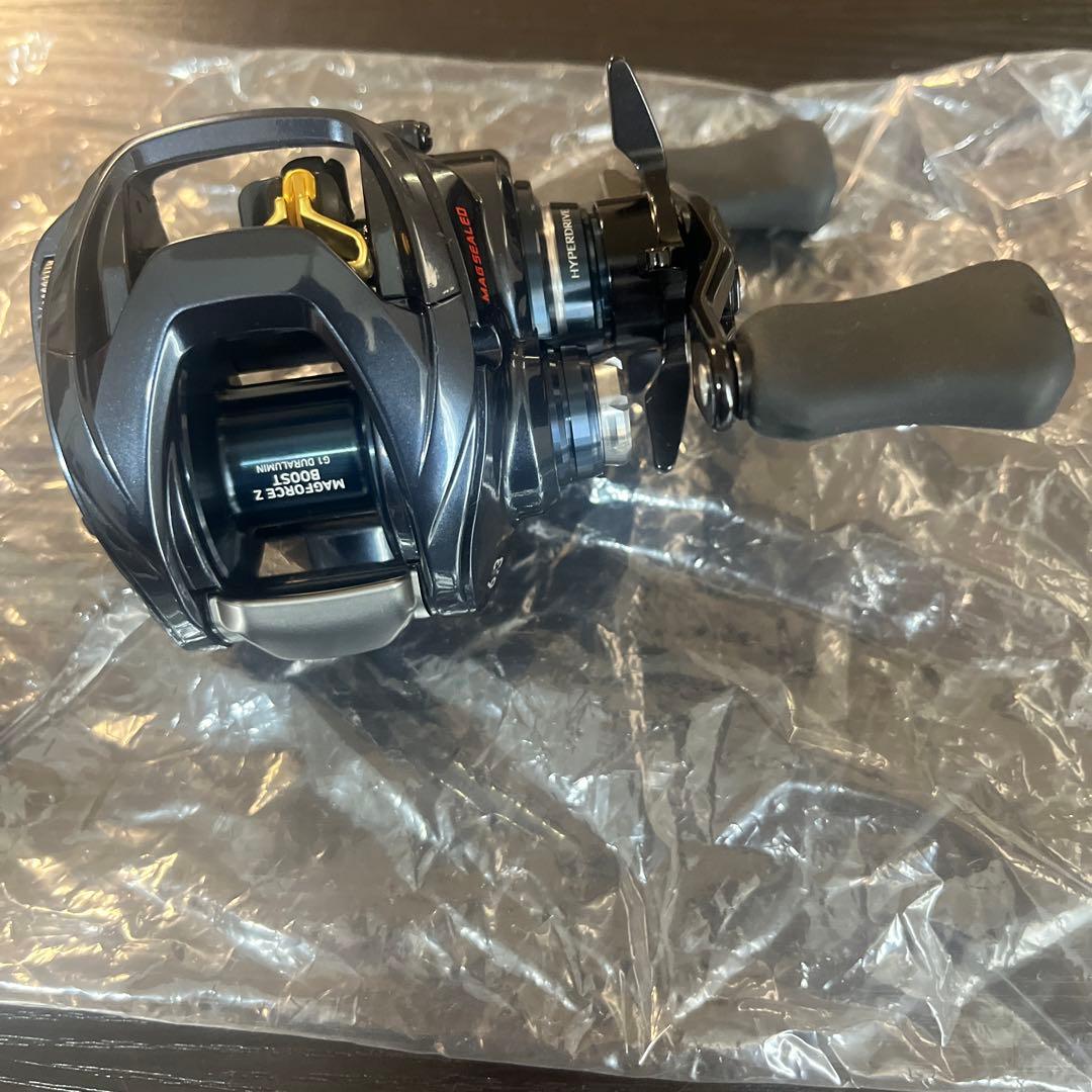 【新品未使用】DAIWA STEEZ A TW HLC 6.3R