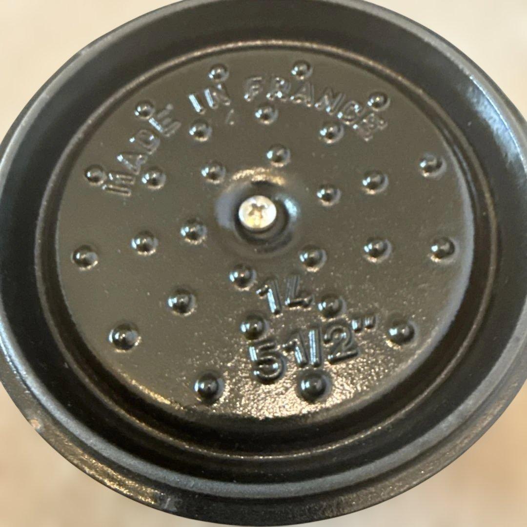 STAUB ココット 14センチ