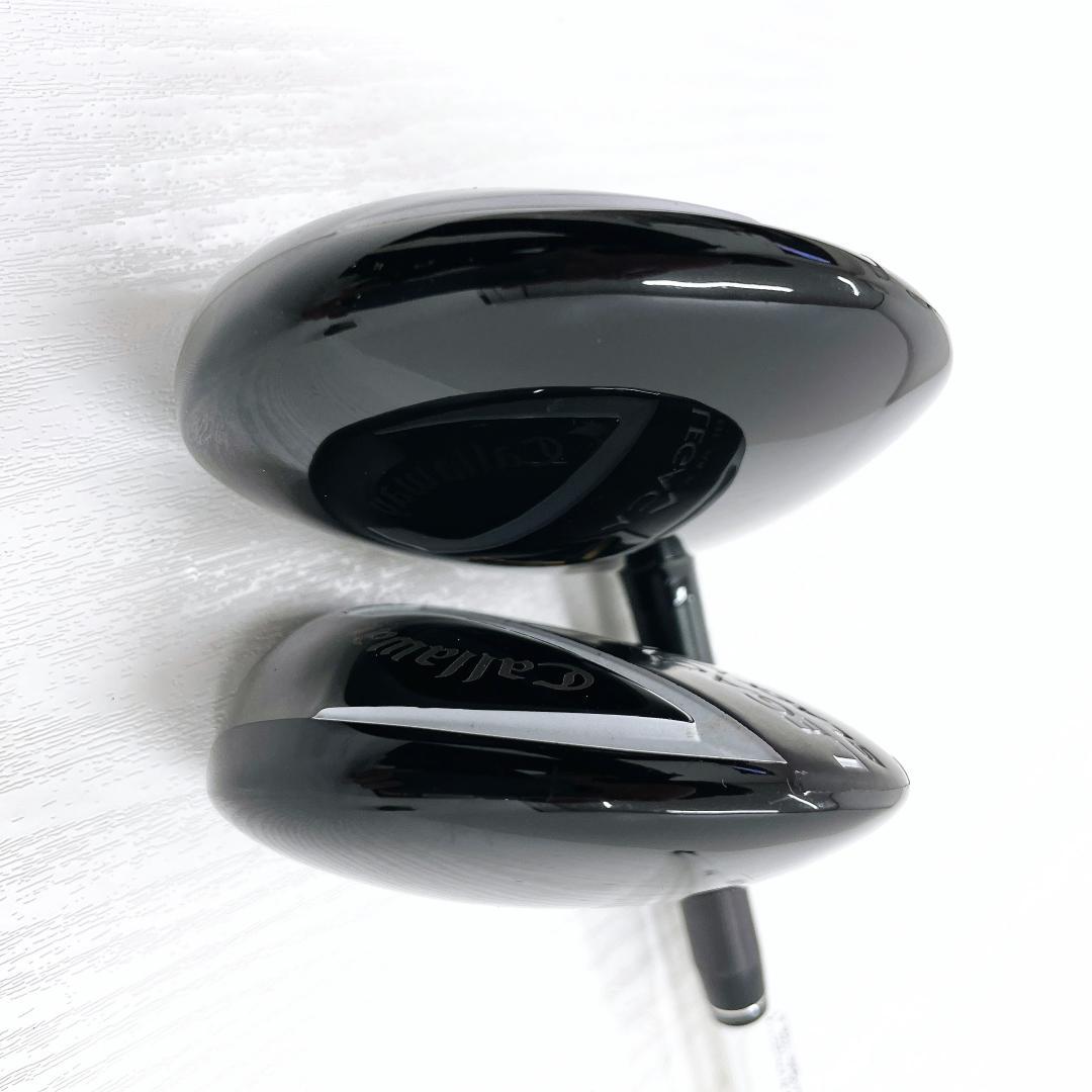キャロウェイ LEGACY BLACK フェアウェイウッド 3 5w FW
