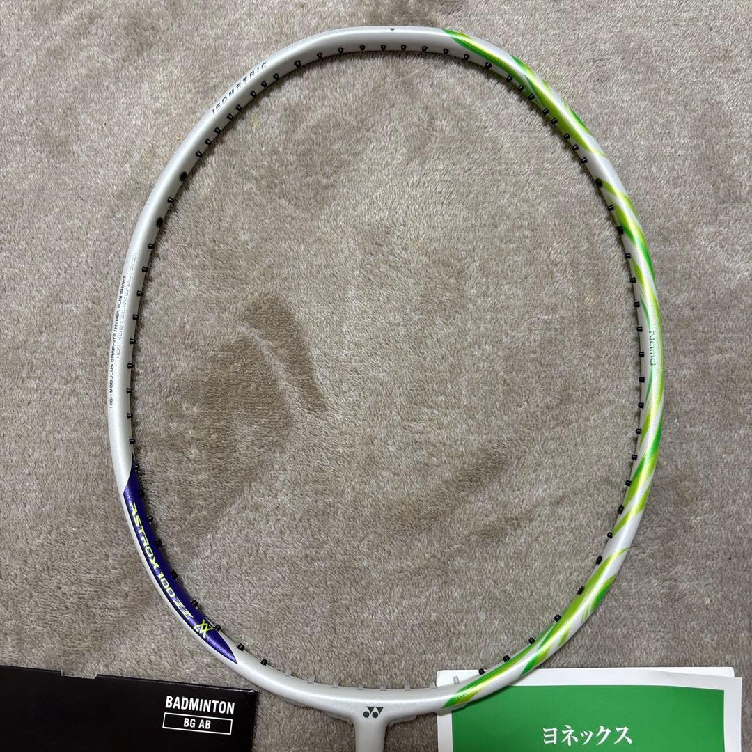 アストロクス100ZZ VA 4U5 国内正規品