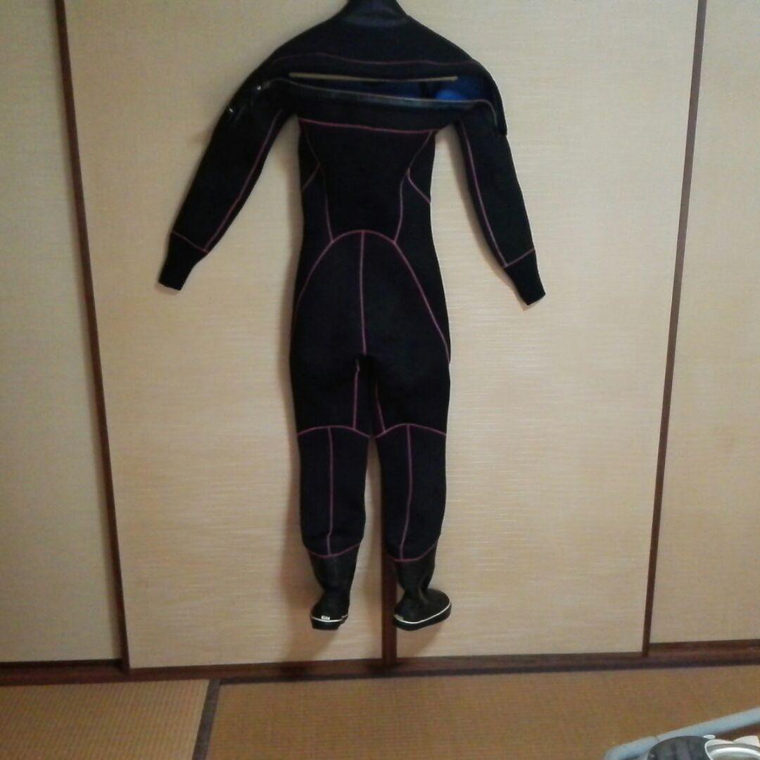 ウェットスーツ