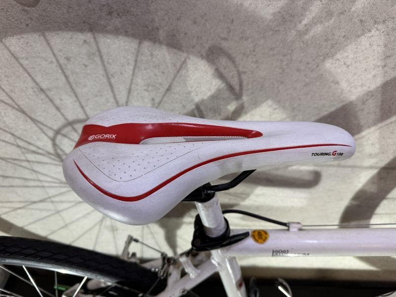 LOUISGARNEAU LGS CT NITTO キャリア付き ルイガノ