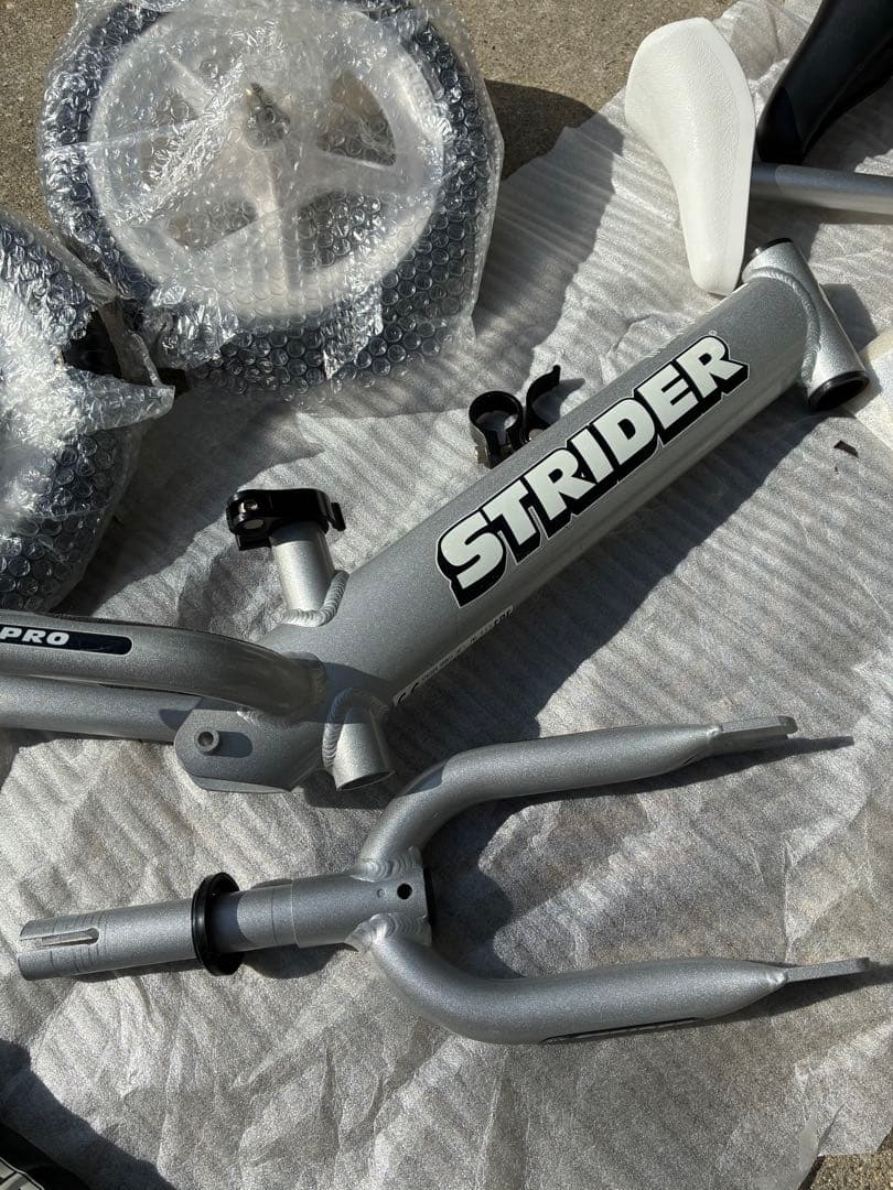 STRIDER Pro ストライダー プロモデル　アルミ製
