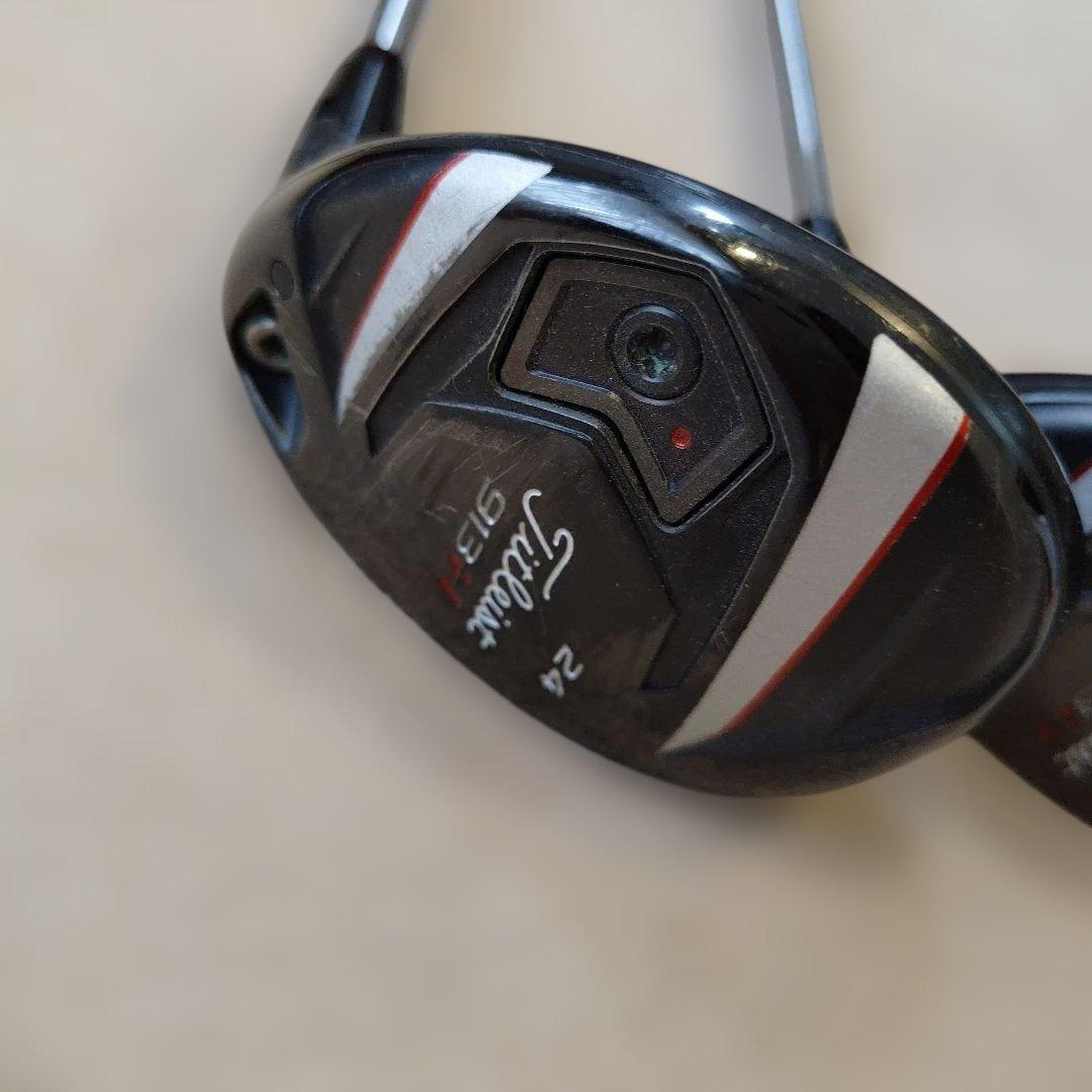 Titleist 913H ユーティリティクラブ 21度 24度