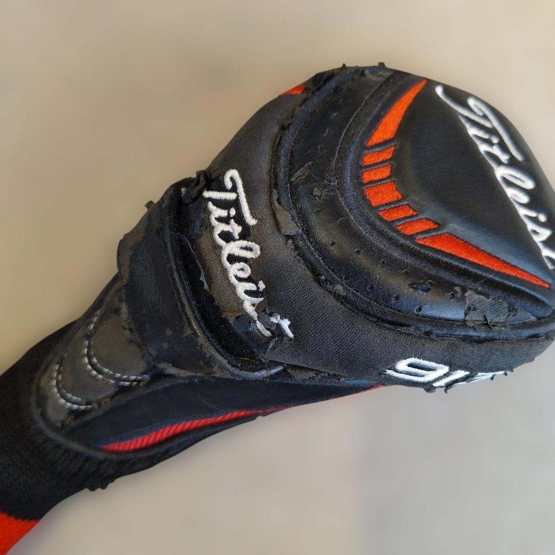 Titleist 913H ユーティリティクラブ 21度 24度