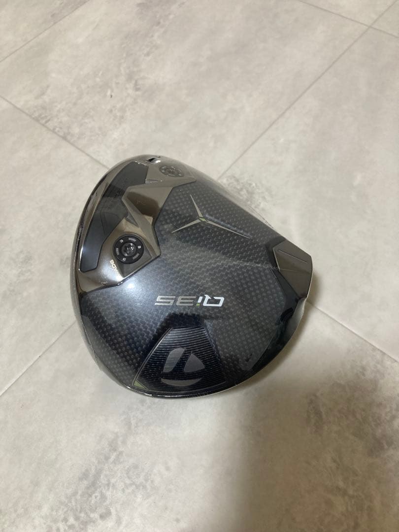 『最終値下げ』テーラーメイド　Qi35 LS 9° ドライバーヘッドのみ　新品