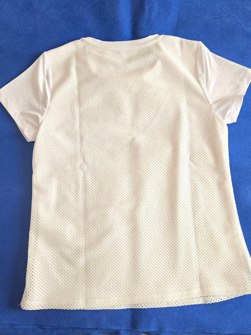 【 FILA】 テニスウェア レディース ゲームシャツ 2025SS　M　完売品