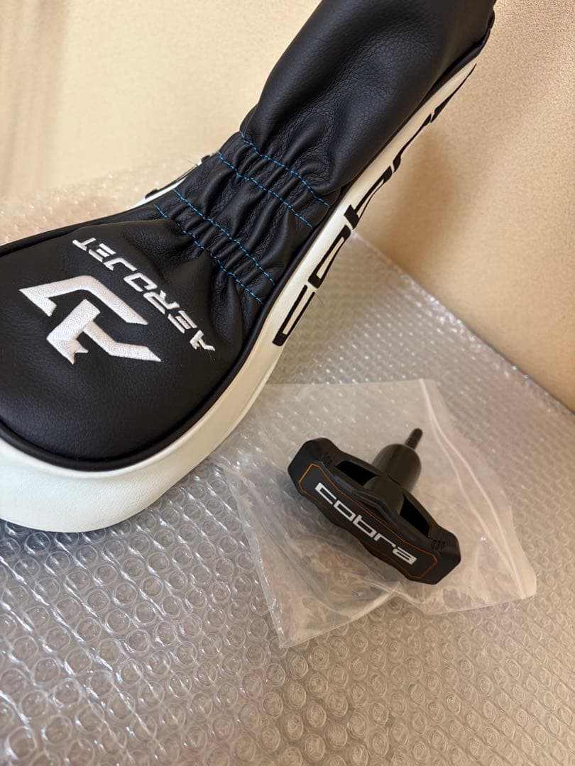 コブラAEROJET ドライバー 10.5 SR