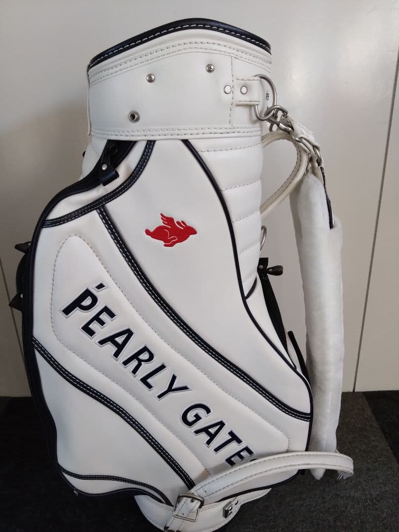 PEARLY GATES キャディバッグ 　ツアーモデル