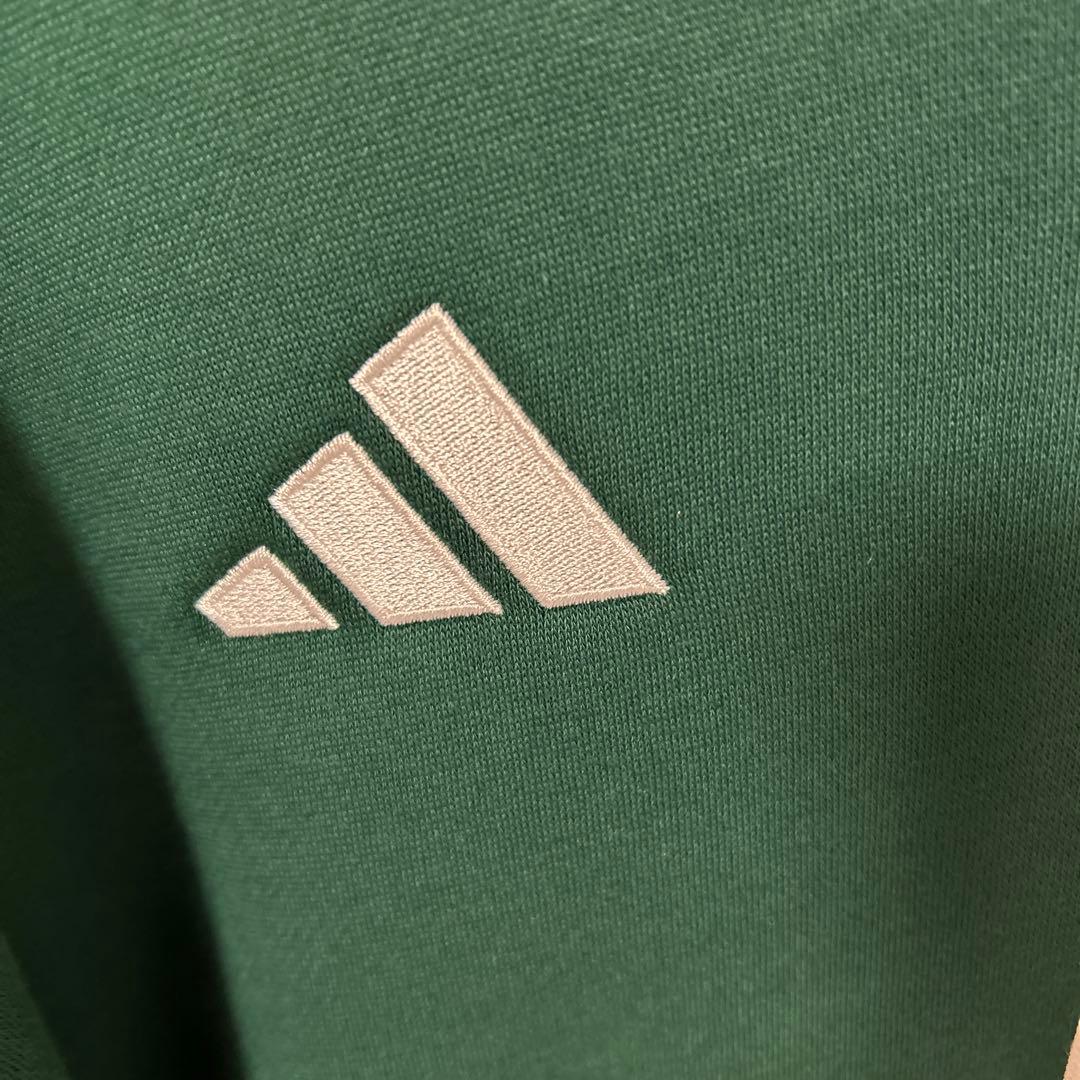 【新品】adidas トヨタ　ヴェルブリッツ スウェット　パーカー　XL