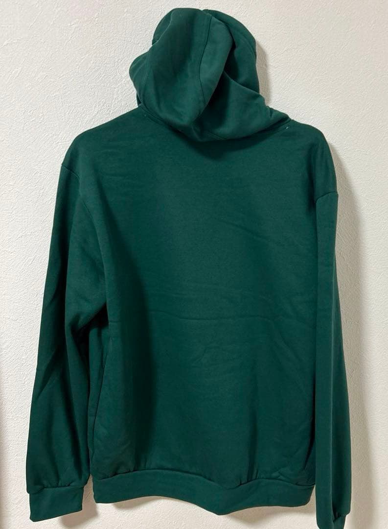 【新品】adidas トヨタ　ヴェルブリッツ スウェット　パーカー　XL