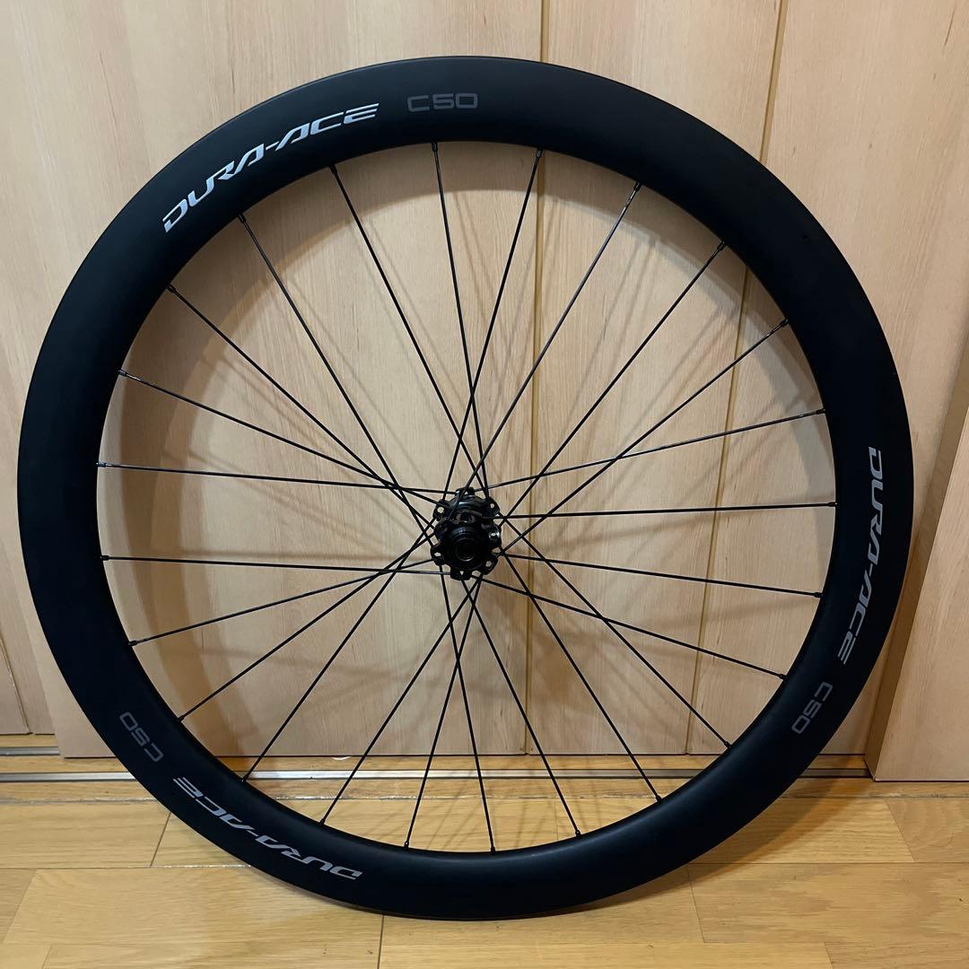 DURA-ACE WH-R9270-C50-TL 前後セット