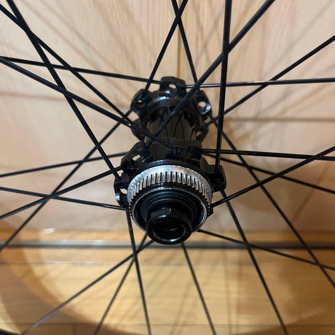 DURA-ACE WH-R9270-C50-TL 前後セット