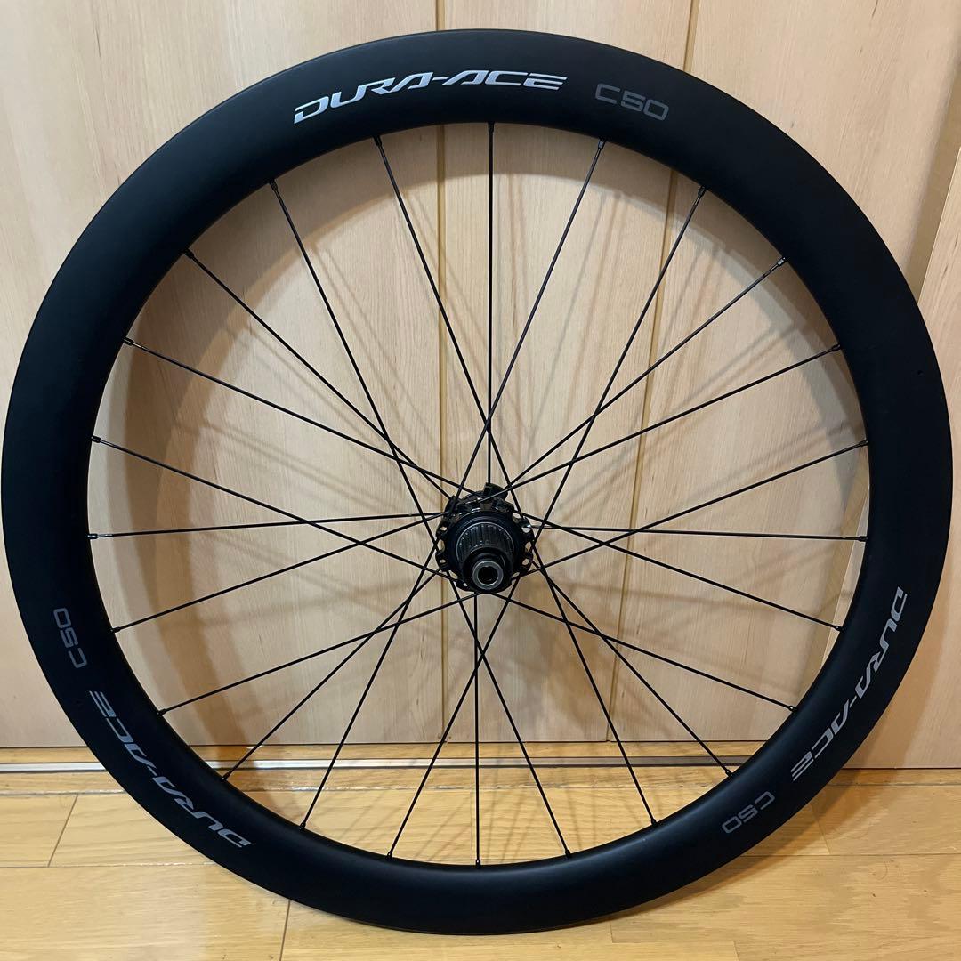 DURA-ACE WH-R9270-C50-TL 前後セット