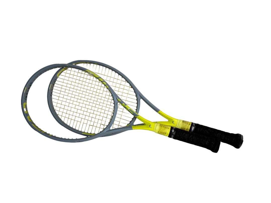 美品2本セット！HEAD extreme tour G2