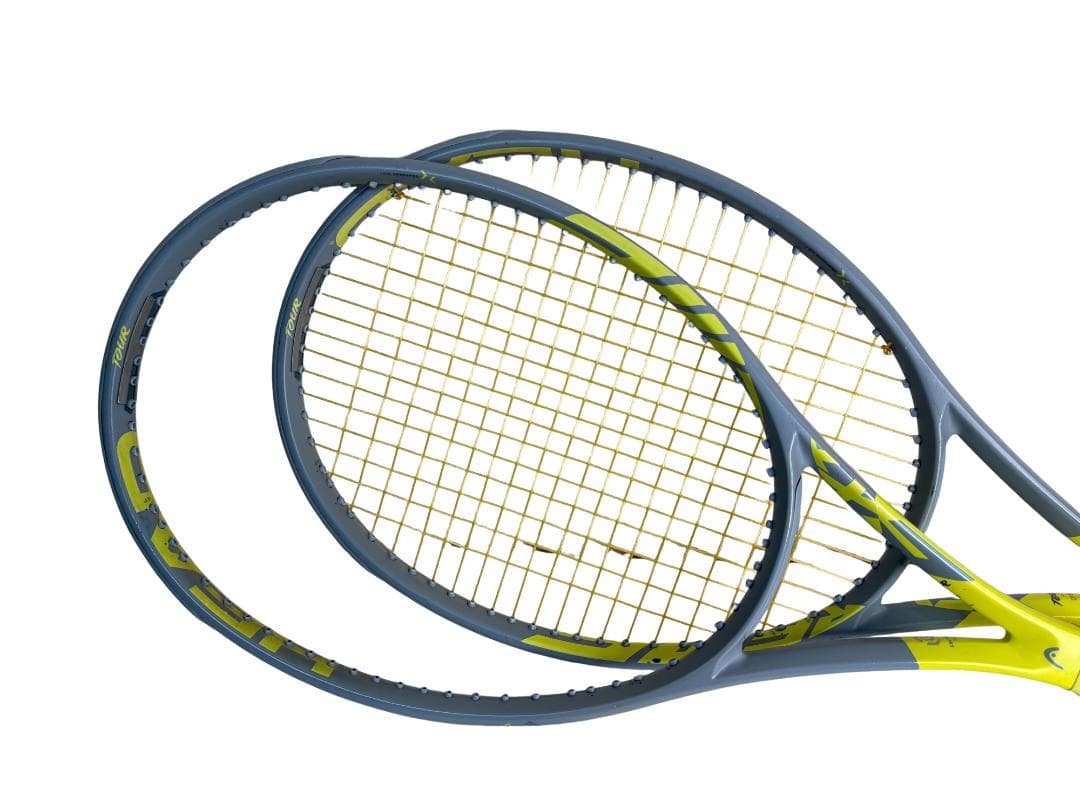 美品2本セット！HEAD extreme tour G2