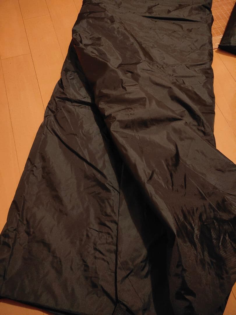 FUKADUME KANGAROO TENT(S)　ブラック