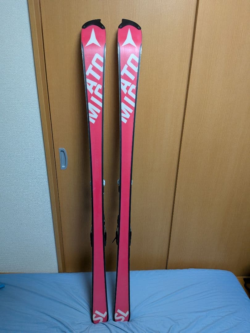 スキー ATOMIC REDSTAR FIS SL 165cm R12.5m