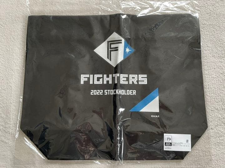 【非売品】日ハム株主限定　Tシャツ　トートバッグ　タオル　まとめ売り　レア