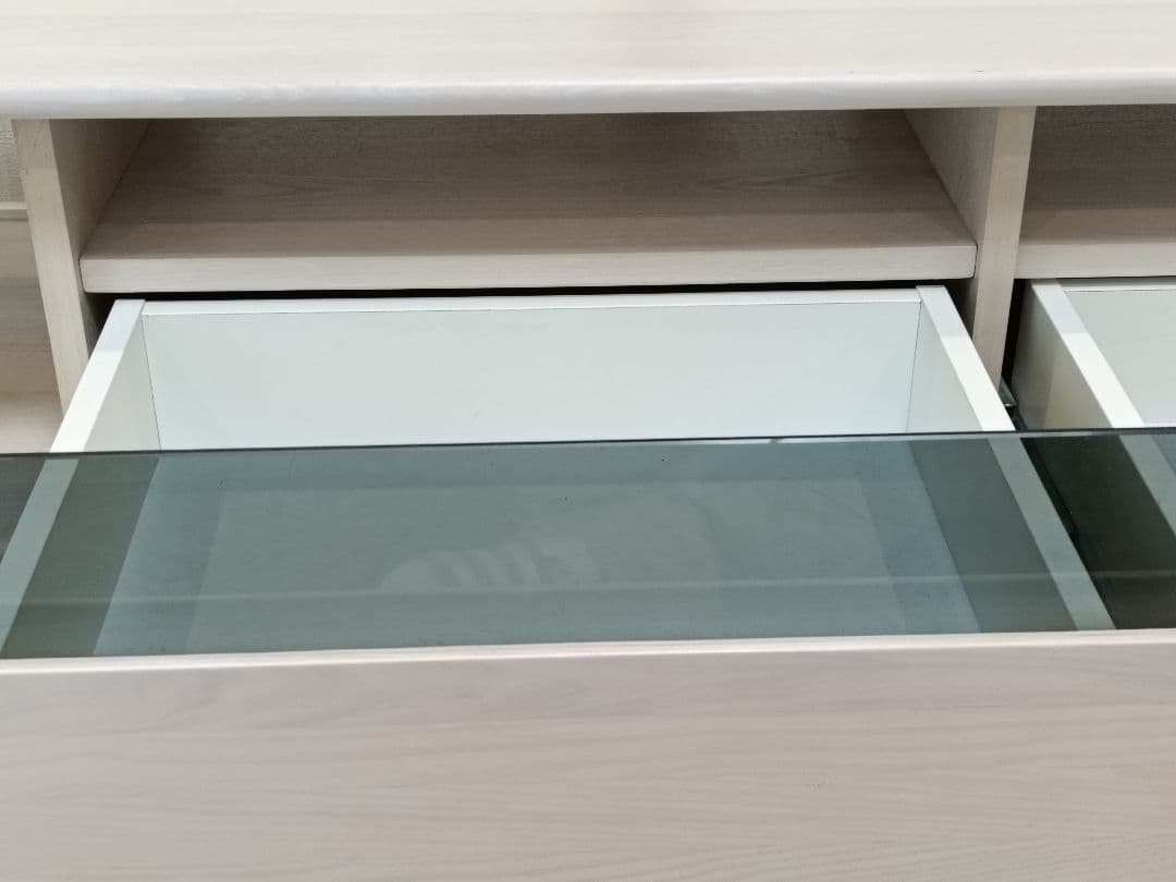 引取は8000円引き！美品！テレビ台 定価10万円以上 40~55インチ対応