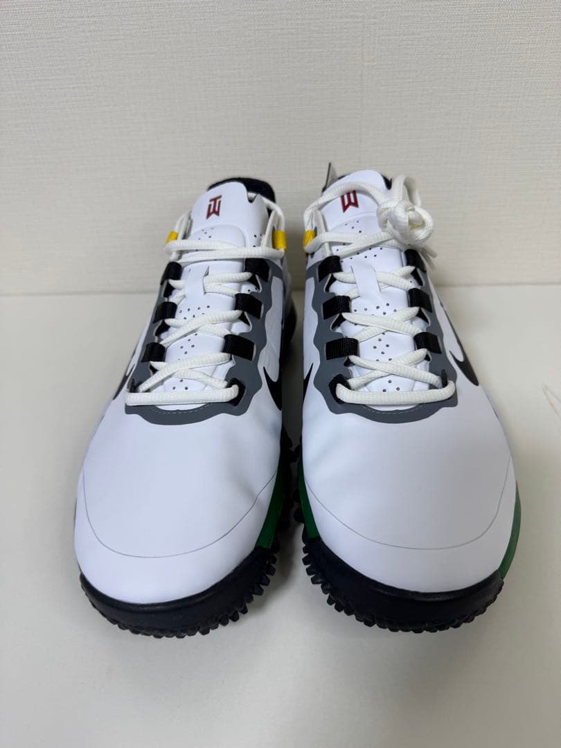 未使用 NIKE ゴルフシューズ TW'13 W 26.5cm T.ウッズモデル