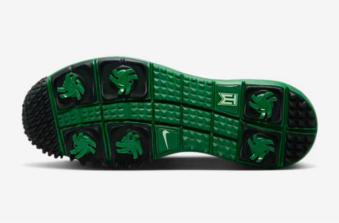 未使用 NIKE ゴルフシューズ TW'13 W 26.5cm T.ウッズモデル