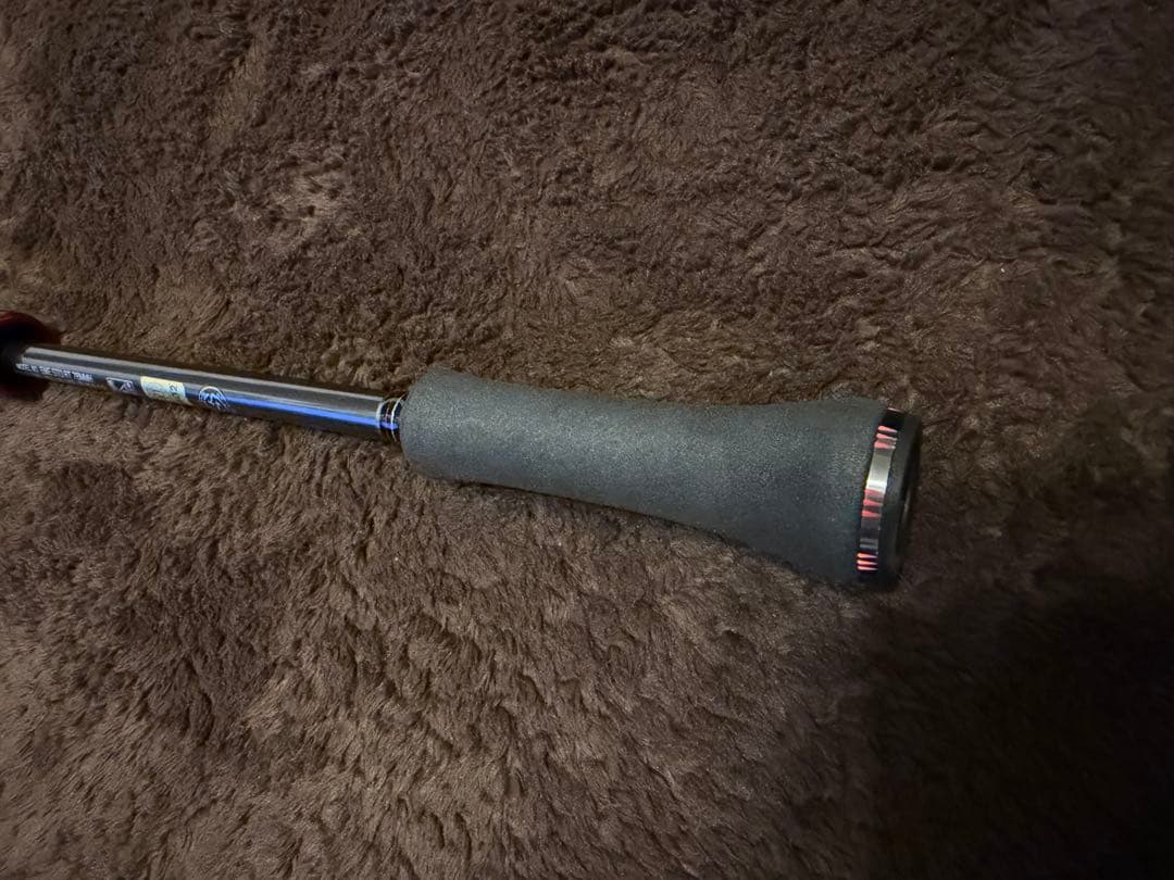 エギングロッド ストイストrt 76MMH