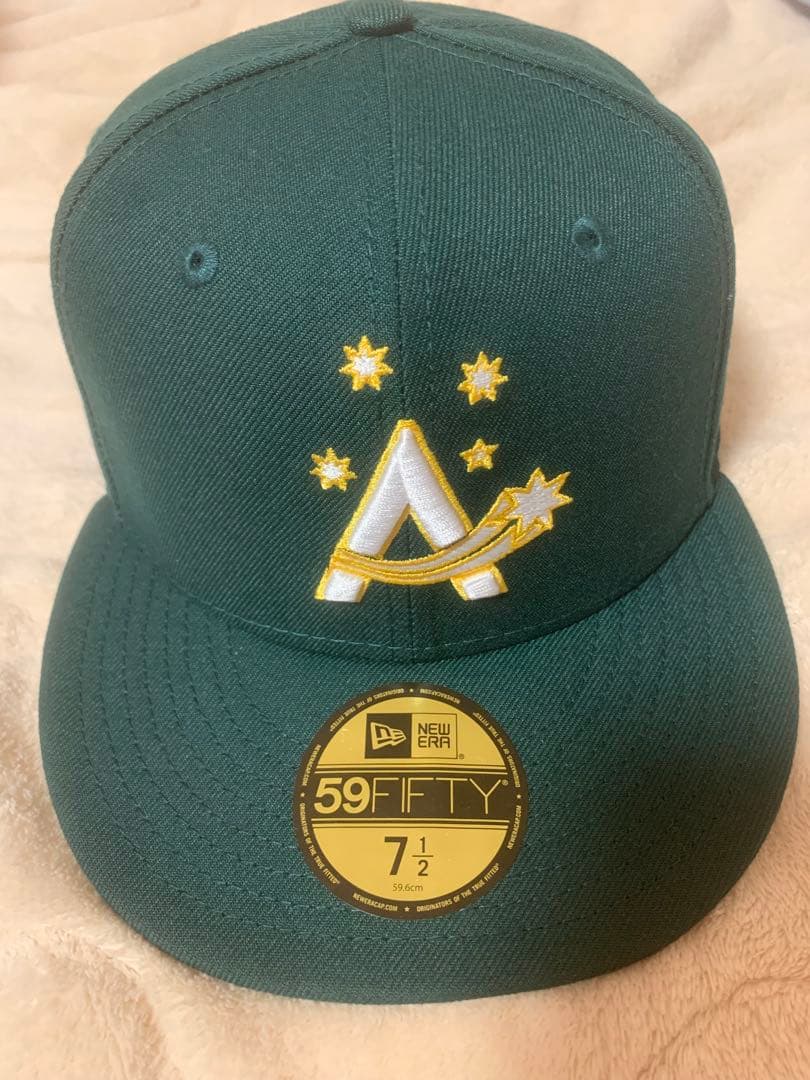 2026 WBC 韓国代表、オーストラリア代表のキャップ、帽子。
