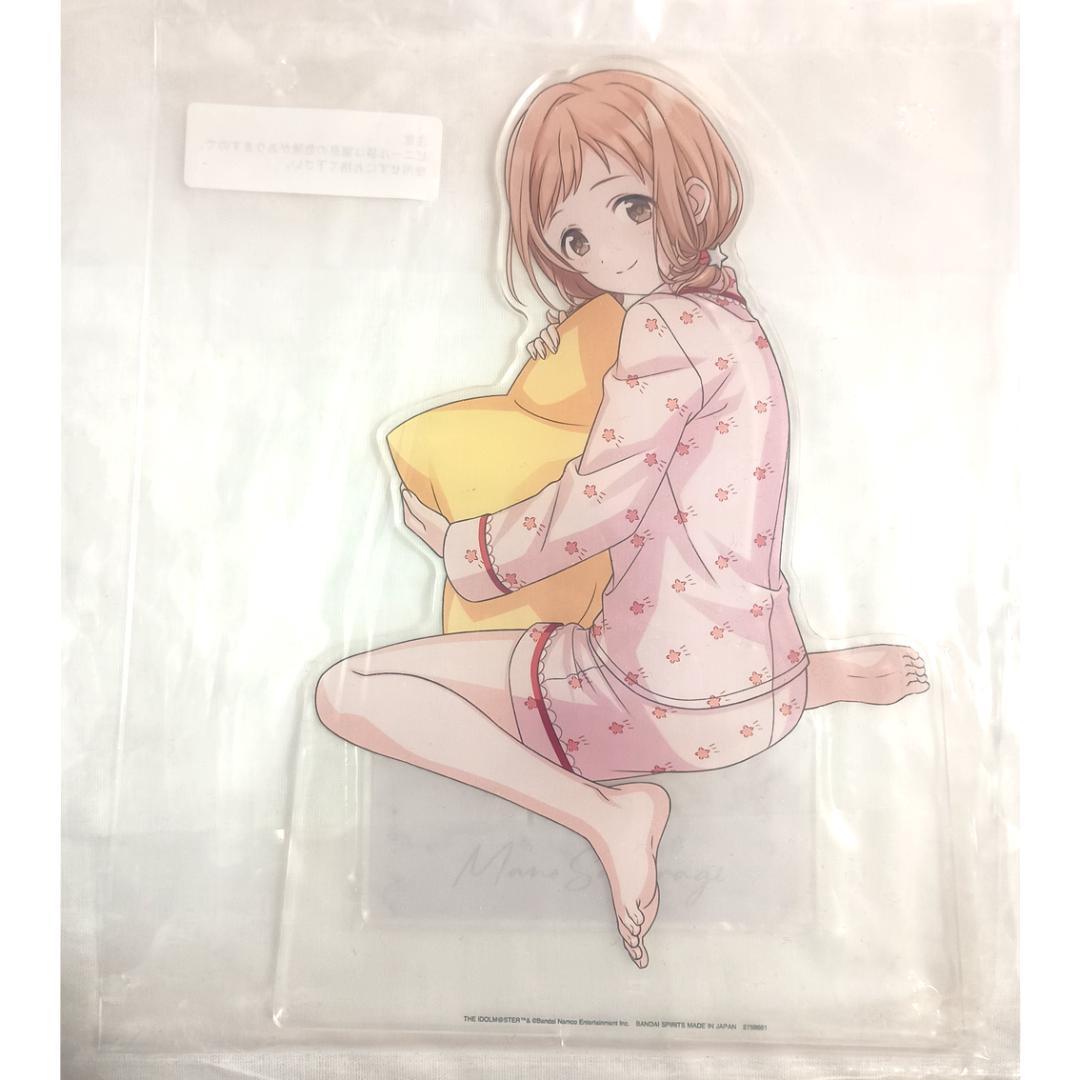 シャニマス 櫻木 真乃 津軽びいどろ 他 アクリルスタンド 3点セット