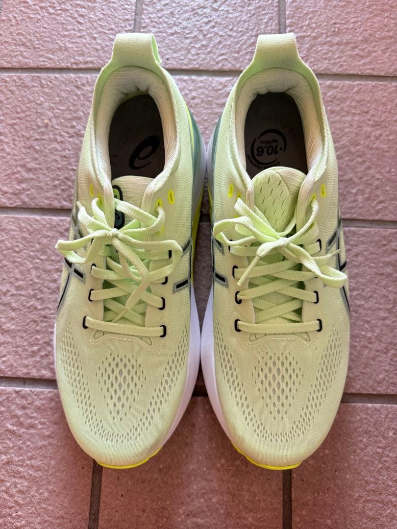 ASICS Guidance System ランニングシューズ