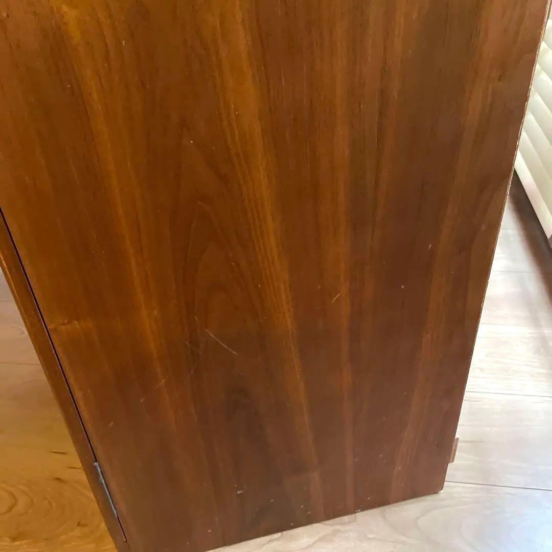 杉本家具　レオーネ　ドレッサー　鏡台　ウォールナット（椅子は別売）