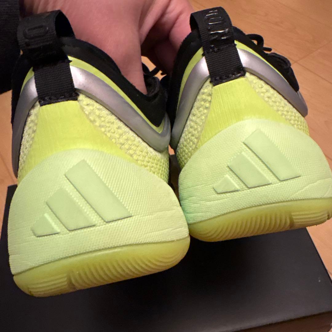 adidas D.O.N.ISSUE6 ドンイシュー6 バッシュ　25.0