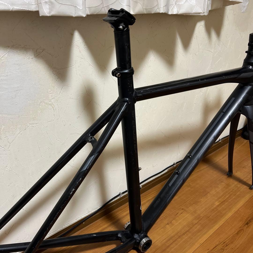 Scottフレーム自転車