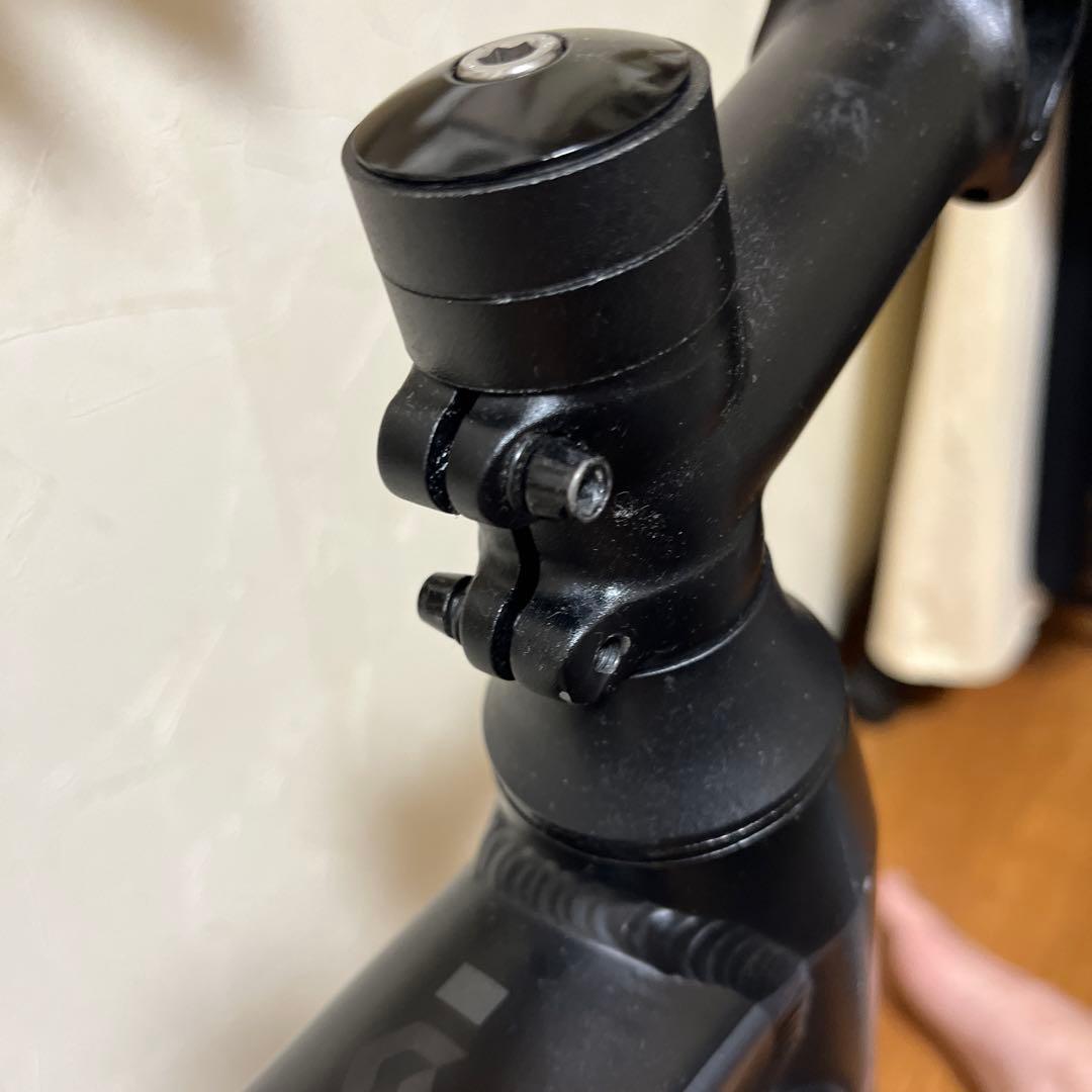 Scottフレーム自転車